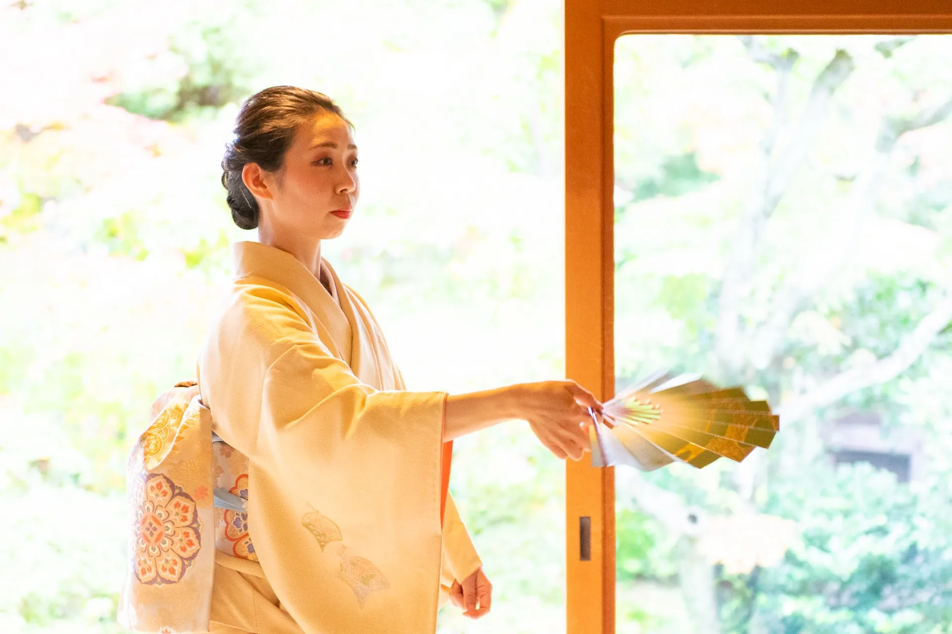 日本舞踊は年齢を重ねるほどに価値の増す仕事